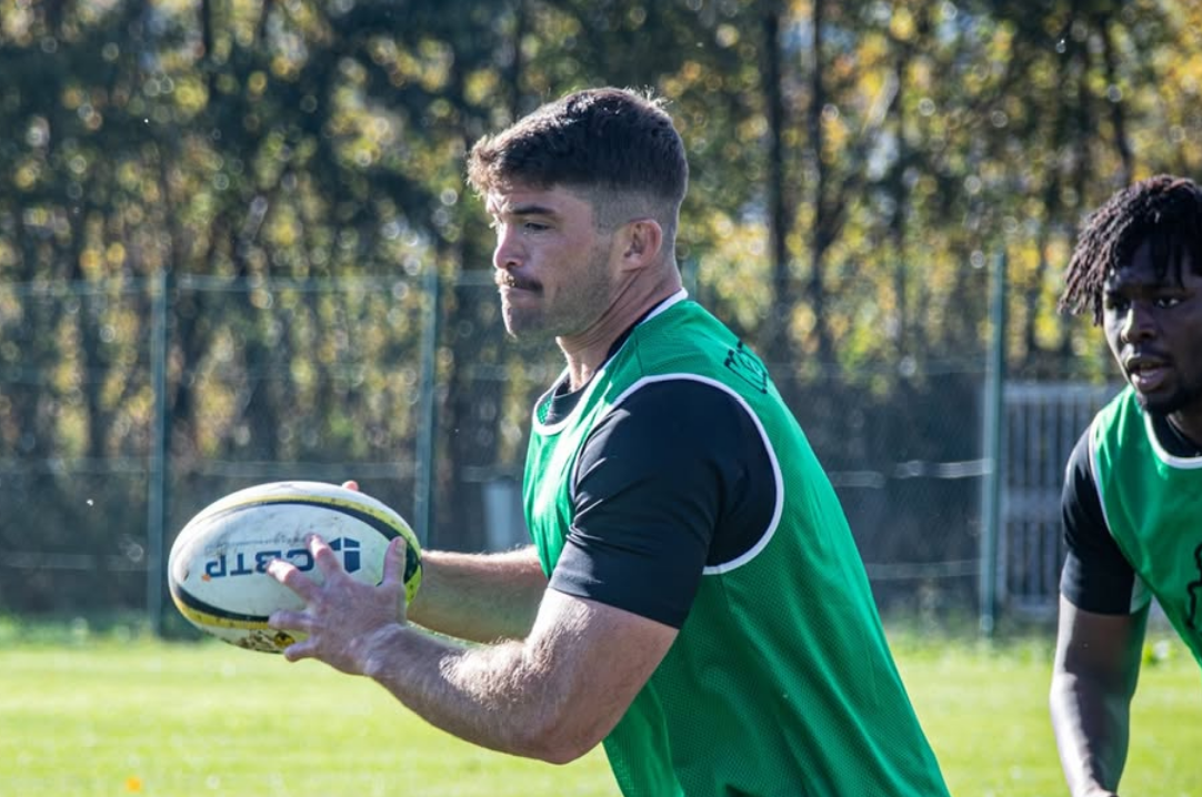 Kerron van Vuuren Joins Pro D2’s Carcassonne, Leaves Seawolves with Uncertain Hooker Depth