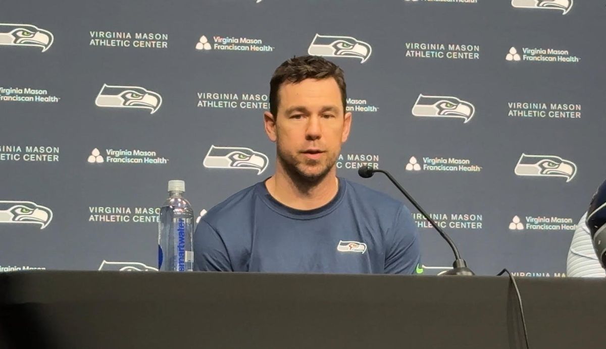 Klint Kubiak: Geno Smith ‘Huge Draw’ to Seahawks’ Offensive Coordinator Gig