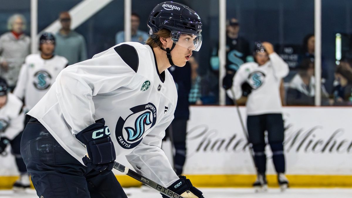 Next Big Thing? Jani Nyman Dazzling For New-Look Kraken