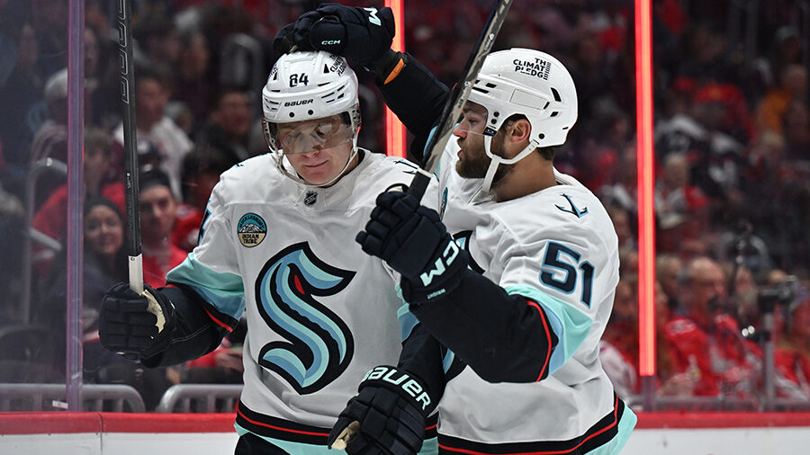 Analysis: Kraken Boast Formidable Offense to Start 2026-27 Season