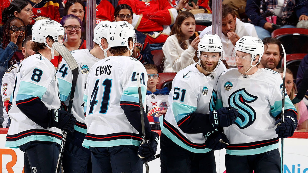 PODCAST: Kraken Hold Strong Tricky Road Trip Despite Tough Ending