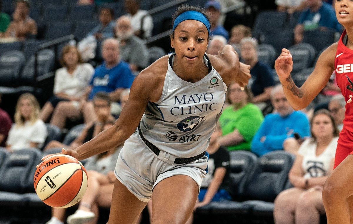 Lexie Brown Could Be Seattle Storm’s Most Unexpected 2025 Star