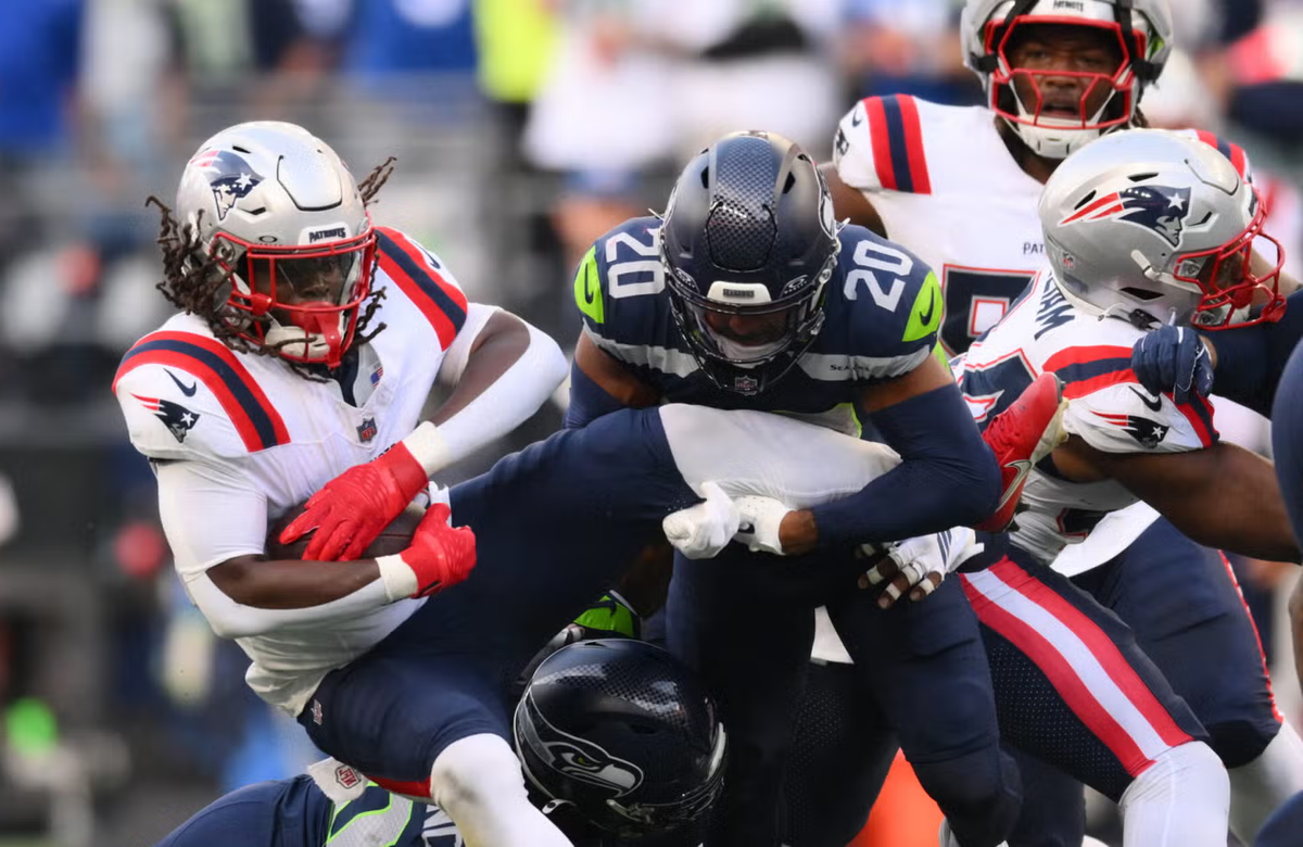 Top Performers in Seahawks’ 13-10 Week 1 Win vs. Patriots