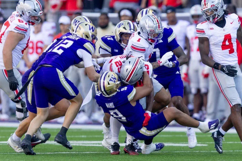 Washington LB Jacob Manu Faces Tough Decision For Outdated Redshirt Rule