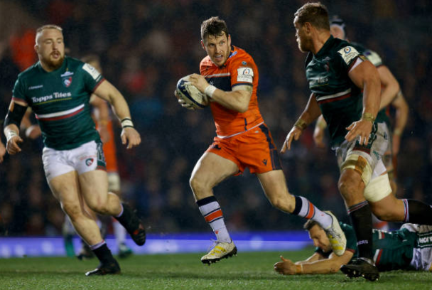 Seawolves Sign Capped Scottish Center Mark Bennett, Indicating Backfield Shakeup for 2026