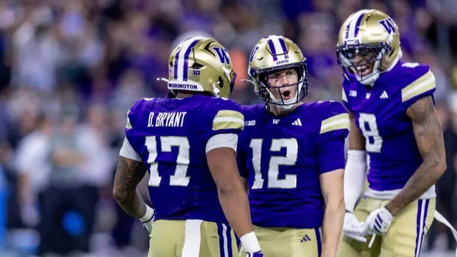 Huskies Safety Alex McLaughlin Bets on Himself, Wins With Washington