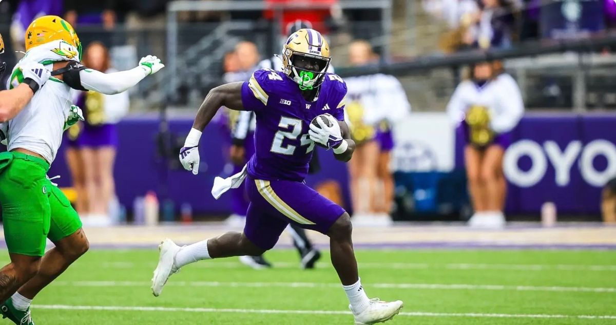 WATCH: How Concerning is Washington Huskies' Potential Transfer Portal Exodus?
