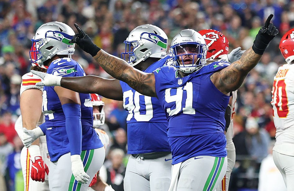 'This is What We Do': Seahawks Send Emphatic Message Silencing Chiefs in Prime Time