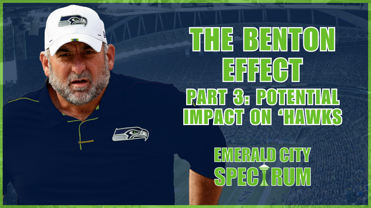The Benton Effect Part 3: Which Seahawks Will Benefit Most From New O-Line Coach?