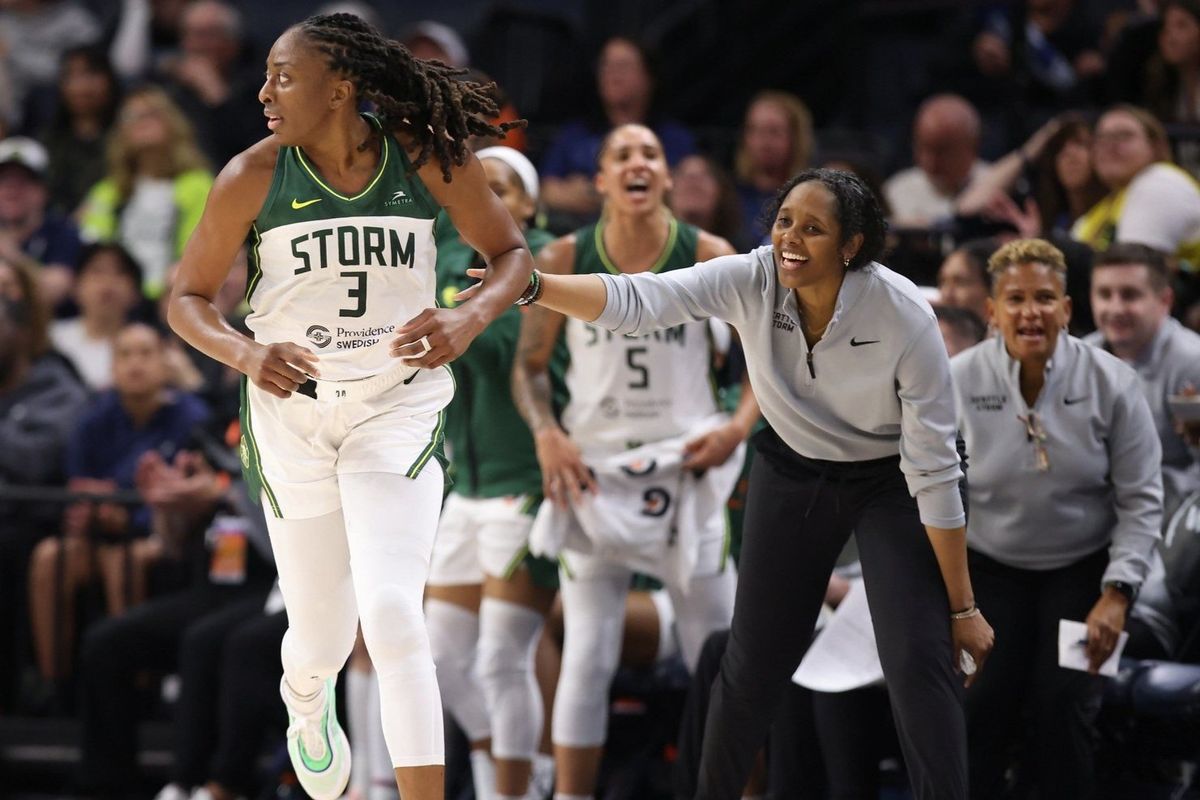 Seattle Storm 2025 Season Grades: Nneka Ogwumike