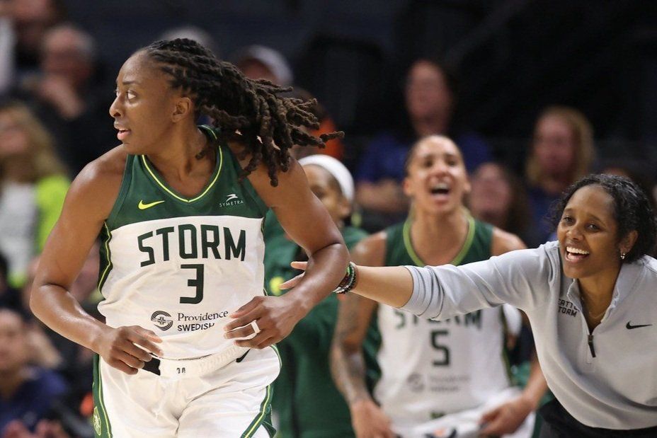 Storm’s Nneka Ogwumike Earns 10th All-Star Nod