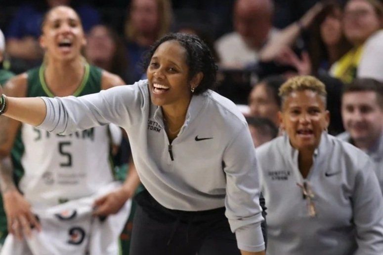 Dominique Malonga, Former Storm Coach 1 Win Away From Unrivaled Championship Appearance