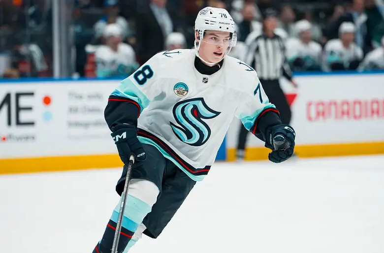 Analysis: 5 Kraken Youngsters to Watch at Rookie Camp