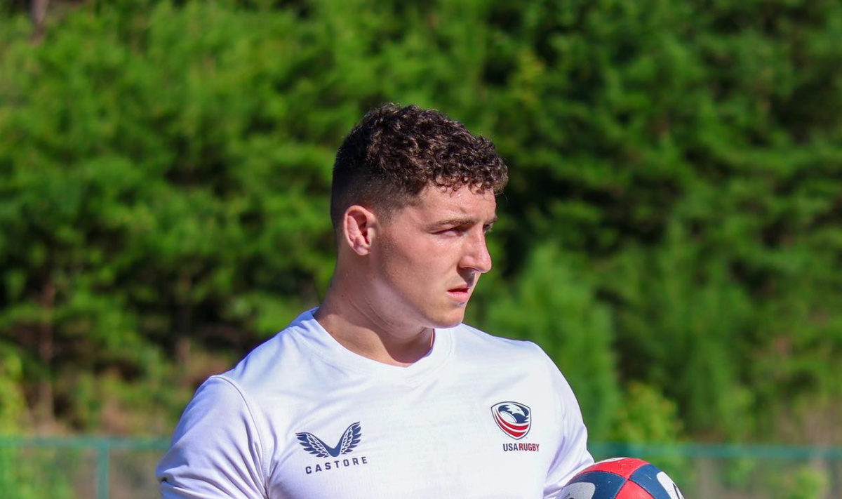 Capped USA Eagle Back Rower Paddy Ryan Joins Seawolves for 2026