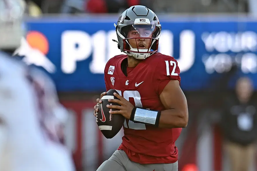 Analysis: Assessing Cougars QB Caden Pinnick’s Play at Quarter Mark