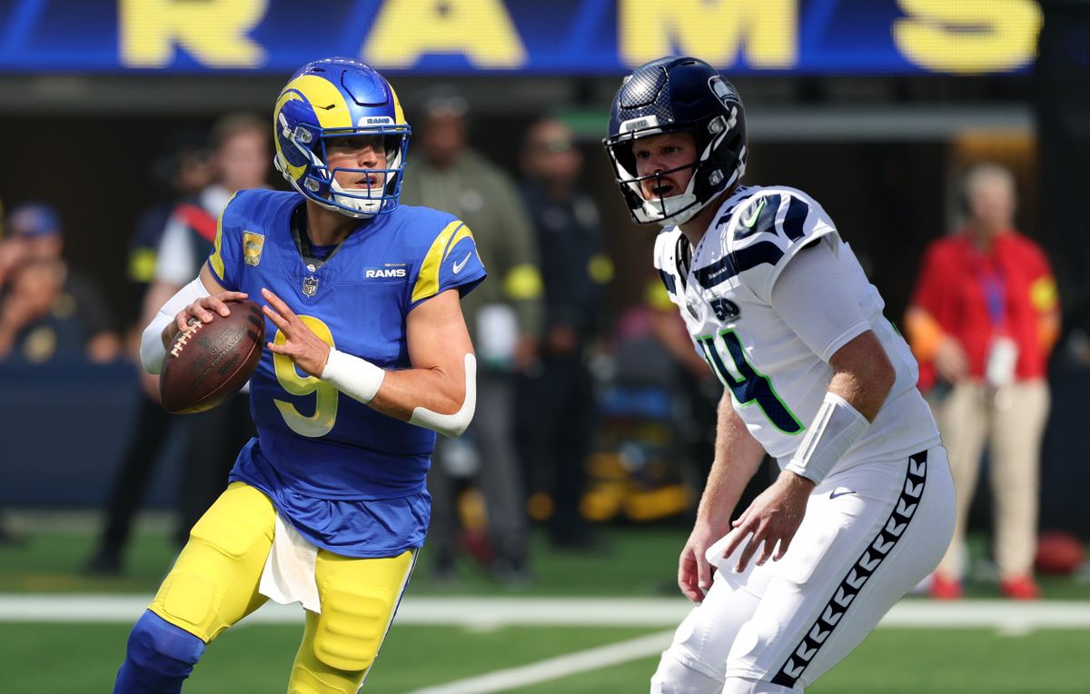 MVP Candidates Collide as Seahawks’ Sam Darnold, Rams’ Matthew Stafford Prepare to Duel
