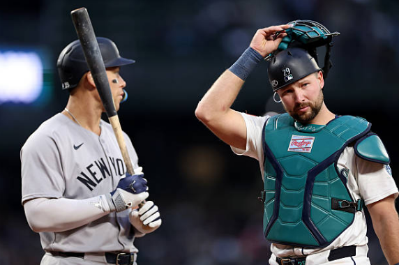 Cal Raleigh Loses 2025 AL MVP Award to Aaron Judge, 17-13 in First Place Votes