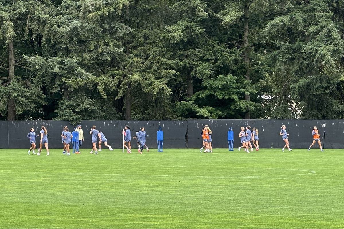 Reign Notebook: Offense Looking to Find Itself, Jess Fishlock Back to Training