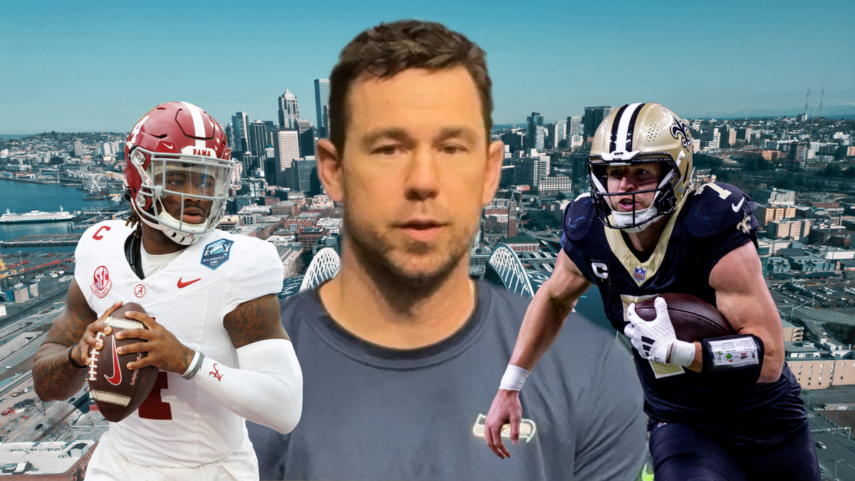 Could Klint Kubiak Deploy Jalen Milroe as Seahawks Version of Taysom Hill?