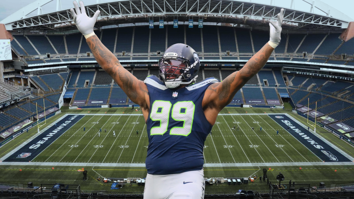 No Respect? Seahawks’ Leonard Williams Continues to Be Criminally Underrated Among NFL Stars
