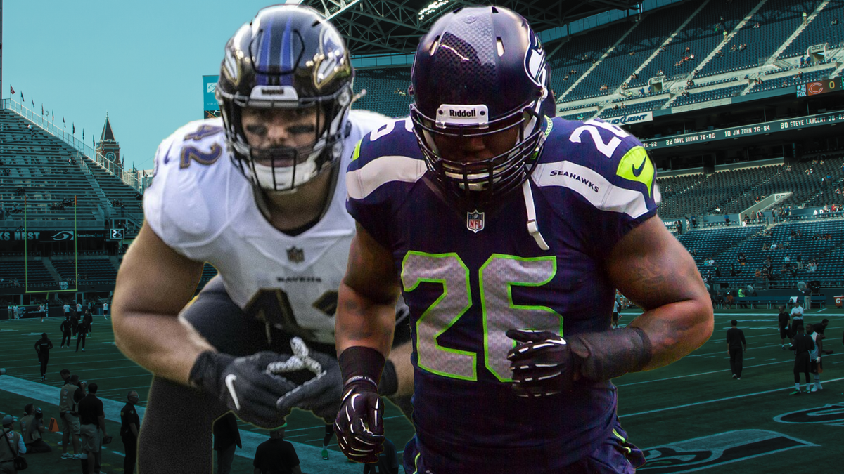 Klint Kubiak, Seahawks Plan to Bring Back Seldom-Used Position