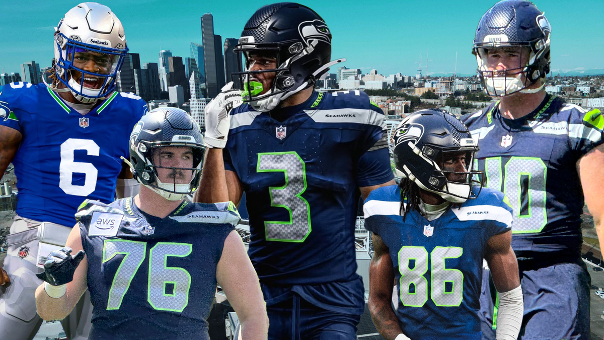 Best/Worst Case Scenarios For Every 2025 Seahawks Draft Pick