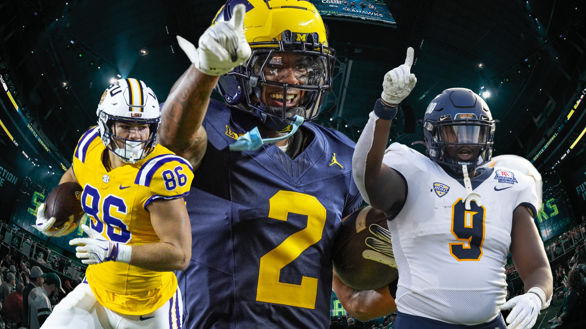 Best Players Available For Seahawks Entering Day 2 of 2025 NFL Draft