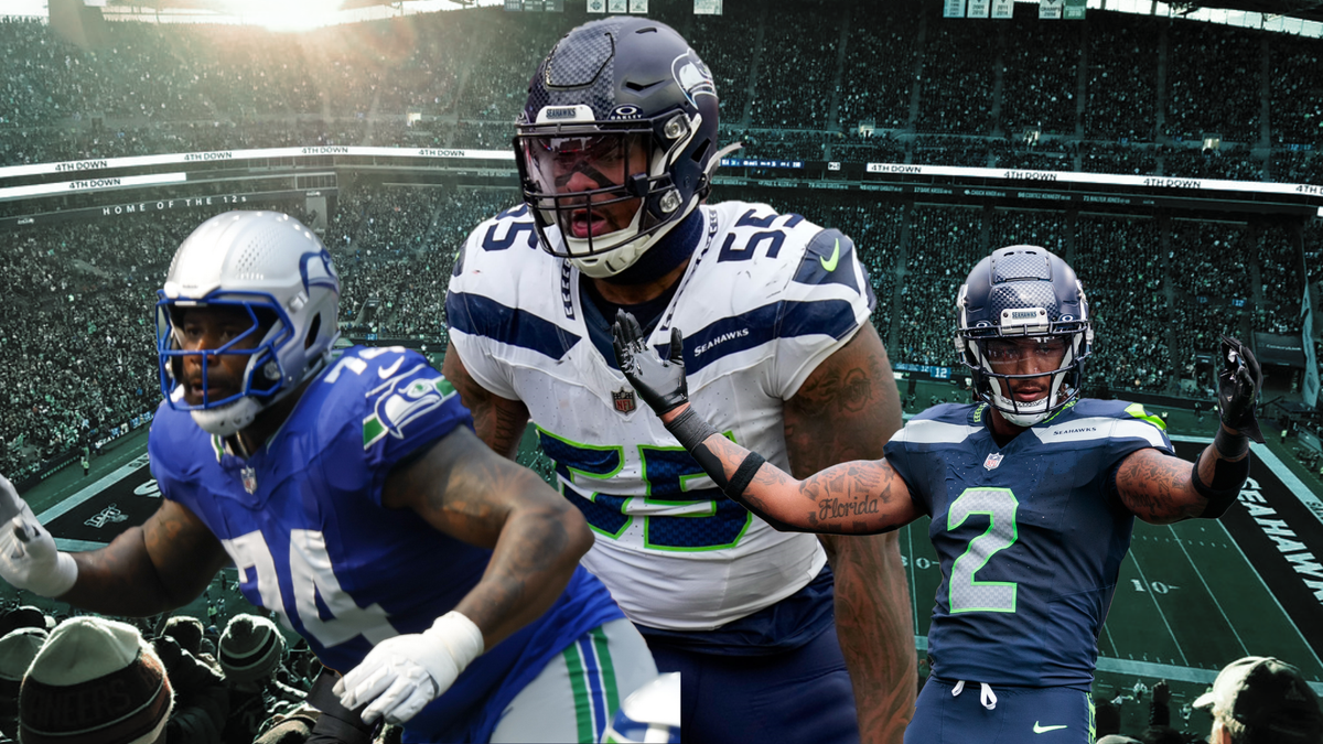 Seahawks Begin Cap-Cutting Moves, Release 4 Veterans