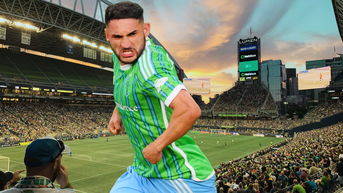 Seattle Sounders Hurt By Missed Chances in 2-1 World Cup Loss to Botafogo