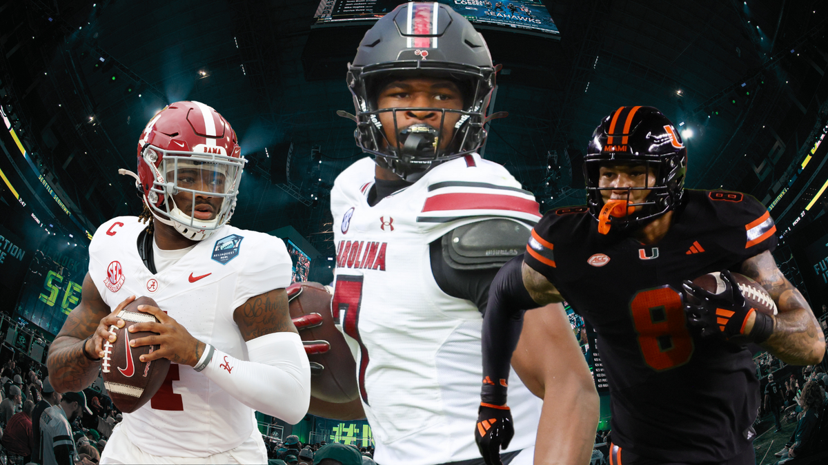 WATCH: Recapping Seahawks ‘Special’ Day 2 Draft Haul