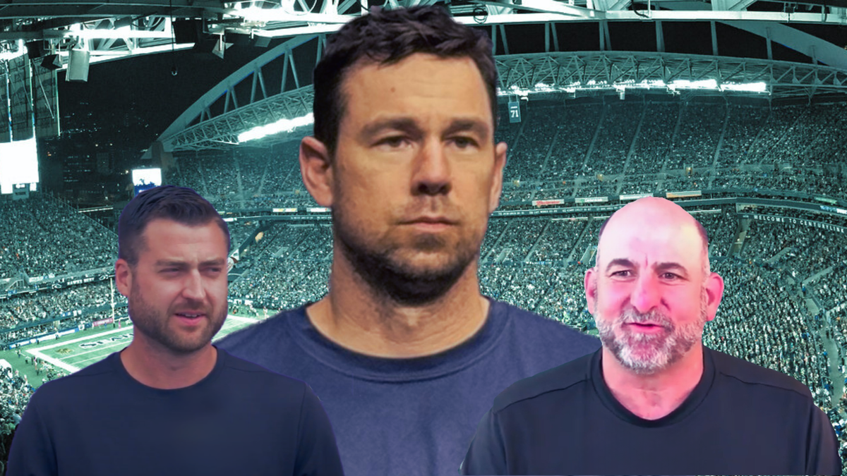 Klint Kubiak Excited About Seahawks’ New, Yet Familiar, Coaching Staff
