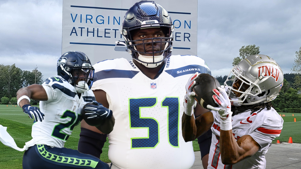 Post-2025 NFL Draft Way-Too-Early Seahawks 53-Man Roster Projection