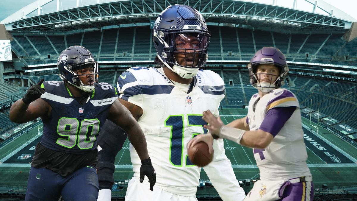 Seahawks 2025 Free Agency Tracker