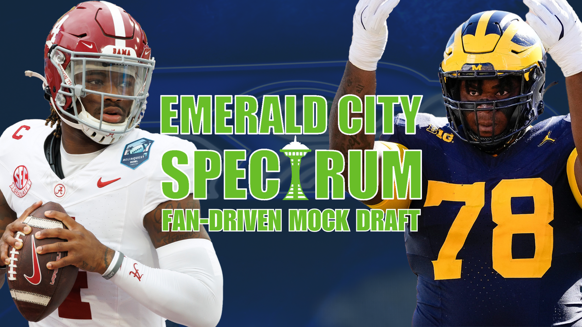 Fan-Driven Mock Draft: Who Will Seahawks Land in 2025 NFL Draft?