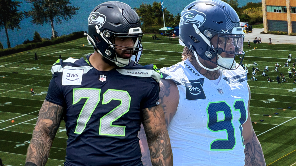 WATCH: Final Observations From Seahawks' 2025 OTA Practices