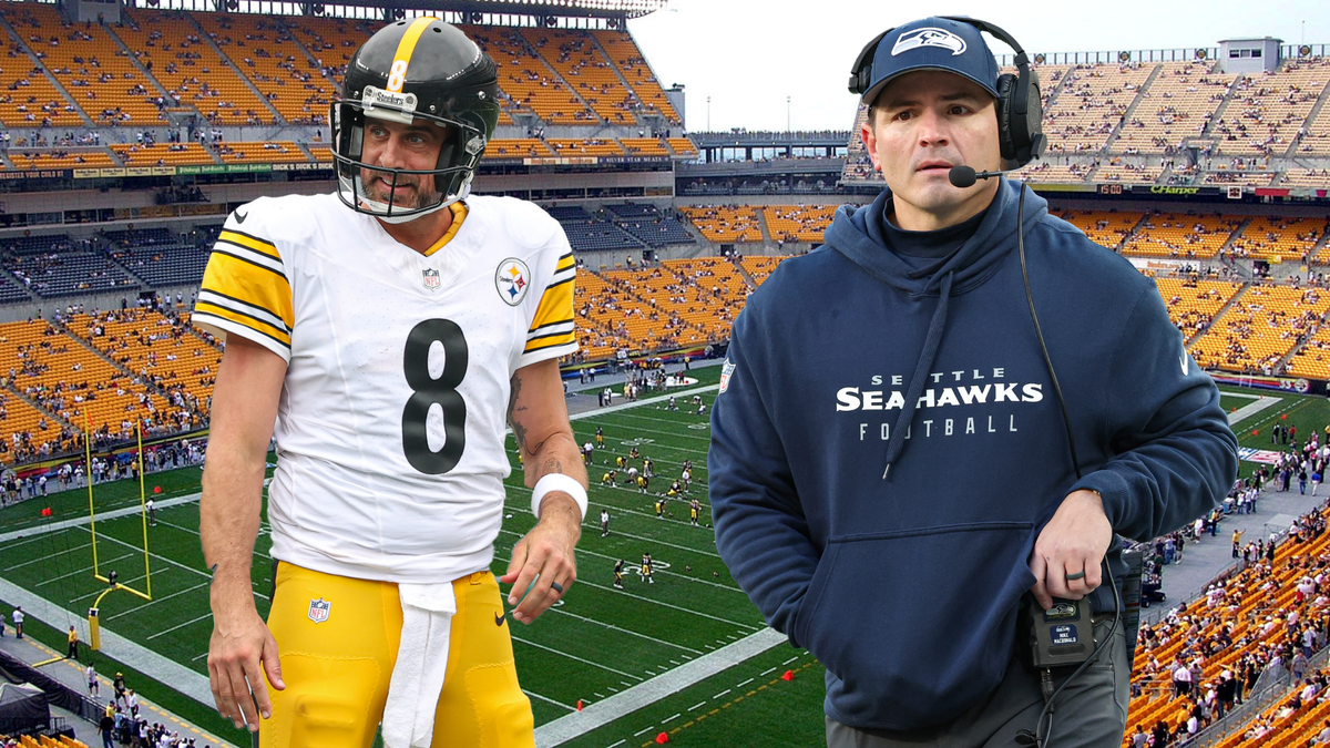 ‘Second to None’: Seahawks Set to Duel Against Smooth Operator Aaron Rodgers in Pittsburgh