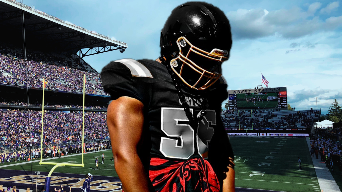 Analysis: Washington Huskies Add Much-Needed D-Line Help For Class of 2026