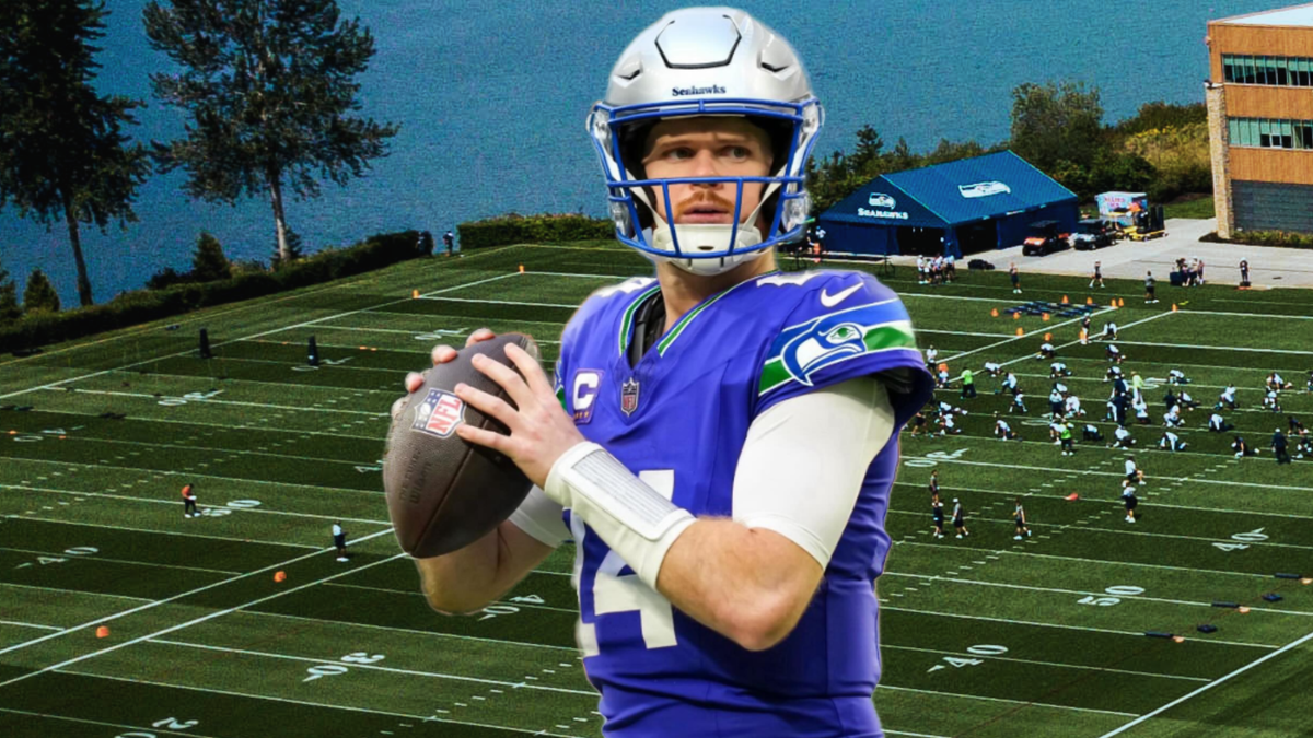Seahawks OTAs Preview: What to Watch From Sam Darnold, New-Look QB Room