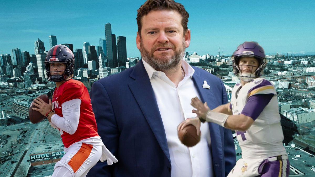 What Now? Seahawks’ John Schneider Puts Career on the Line Trading Geno Smith