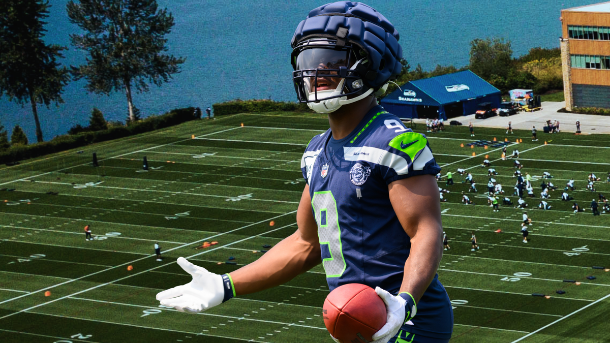 Seahawks OTAs Preview: What to Watch From Ken Walker III, Talented RB Group