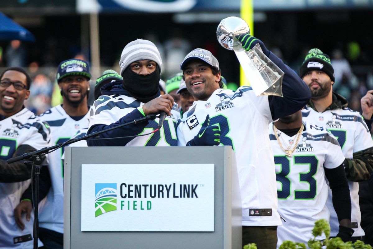 Unveiling Seahawks All-Time Super Bowl Squad
