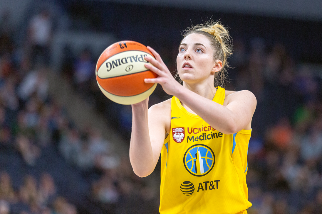 Storm Roster Roundup: What Will Katie Lou Samuelson’s Role Be?
