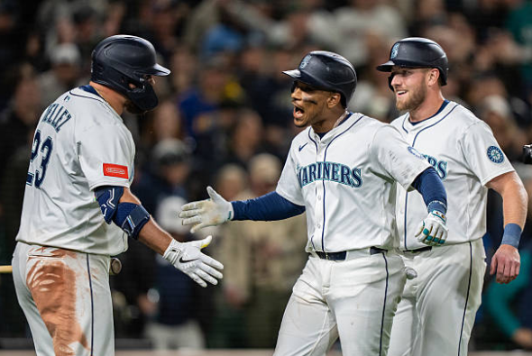 3 Up, 3 Down: Best and Worst Performances From Mariners’ Opening Series