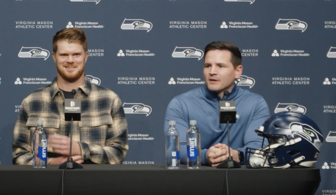 ‘I Want to Win Super Bowl’: Mike Macdonald Maintains Lofty Expectations For Seahawks
