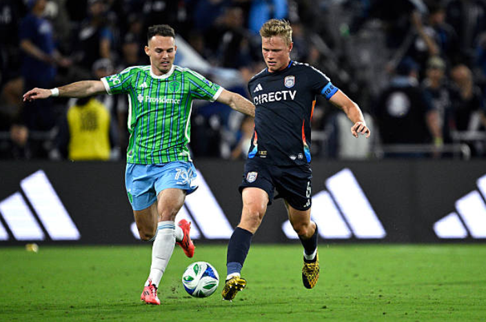 Player Ratings: How Did Sounders Perform in 3-0 Loss to San Diego FC?