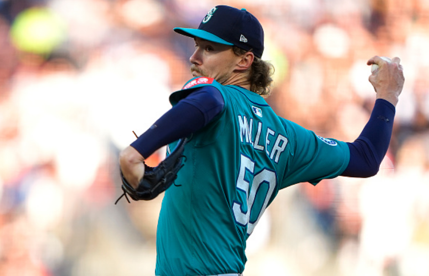 Mariners vs. Rangers: It’s the Spider-Man Pointing Meme