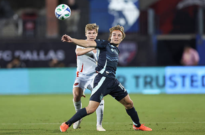 Player Ratings: How Did Sounders Perform in 1-0 Win vs. FC Dallas?
