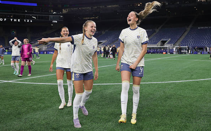 Player Ratings: How Did Seattle Reign FC Perform in Win vs. Portland Timbers?