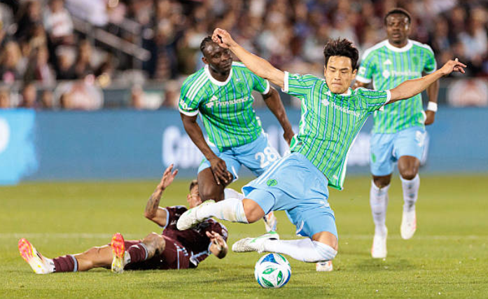 Player Ratings: Seattle Sounders FC Hold On For 1-1 Draw vs Colorado Rapids