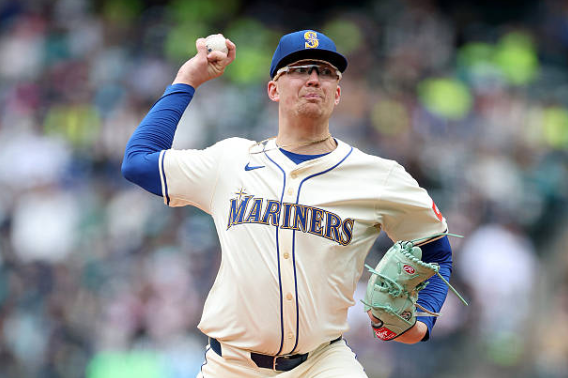 Internal, External Options For Mariners to Potentially Replace Logan Gilbert